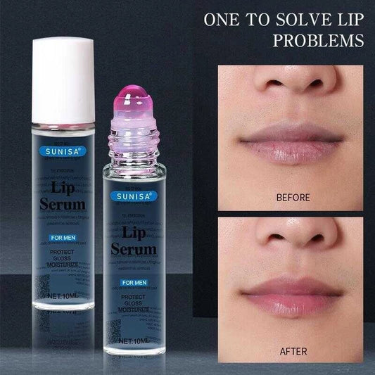 SUNISA Lip Serum for Men