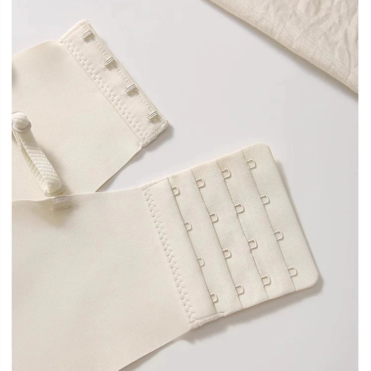 Seamless Soft Sponge Non-Wire Push Up Bra