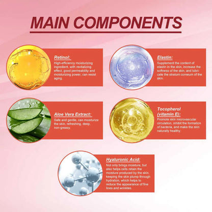 Retinol Dragon Blood Cream Anti Aging & Whitening Cream