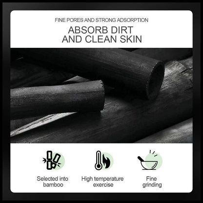 BUY 1 TAKE 1 | SADOER Bamboo Charcoal Black Mask