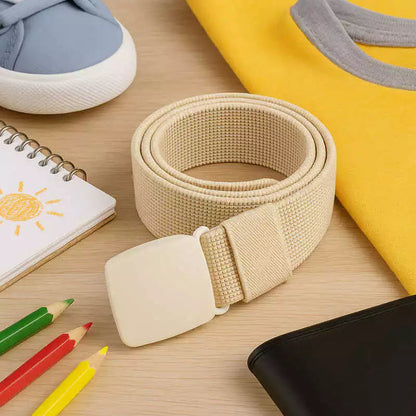 Kids Anti-Allergy Nylon Belt