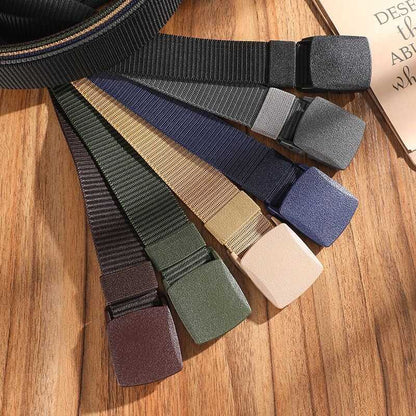 Kids Anti-Allergy Nylon Belt