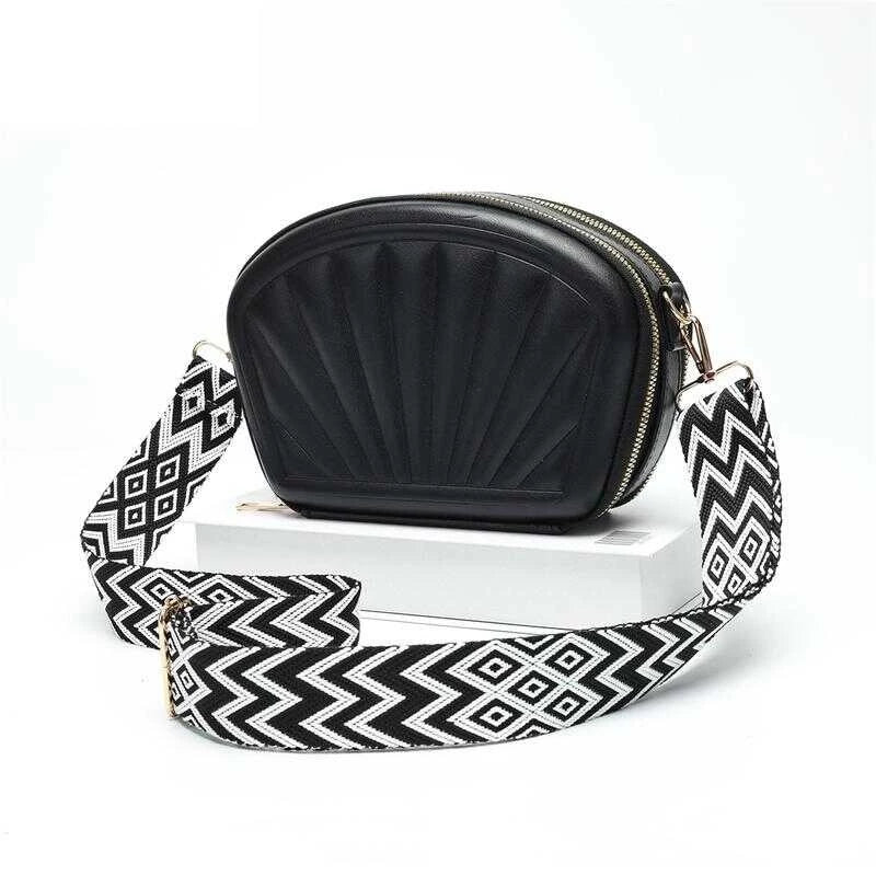 Shell Clutch Sling Bag