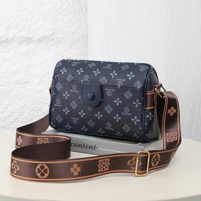 Boston Retro Pillow Bag