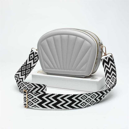 Shell Clutch Sling Bag
