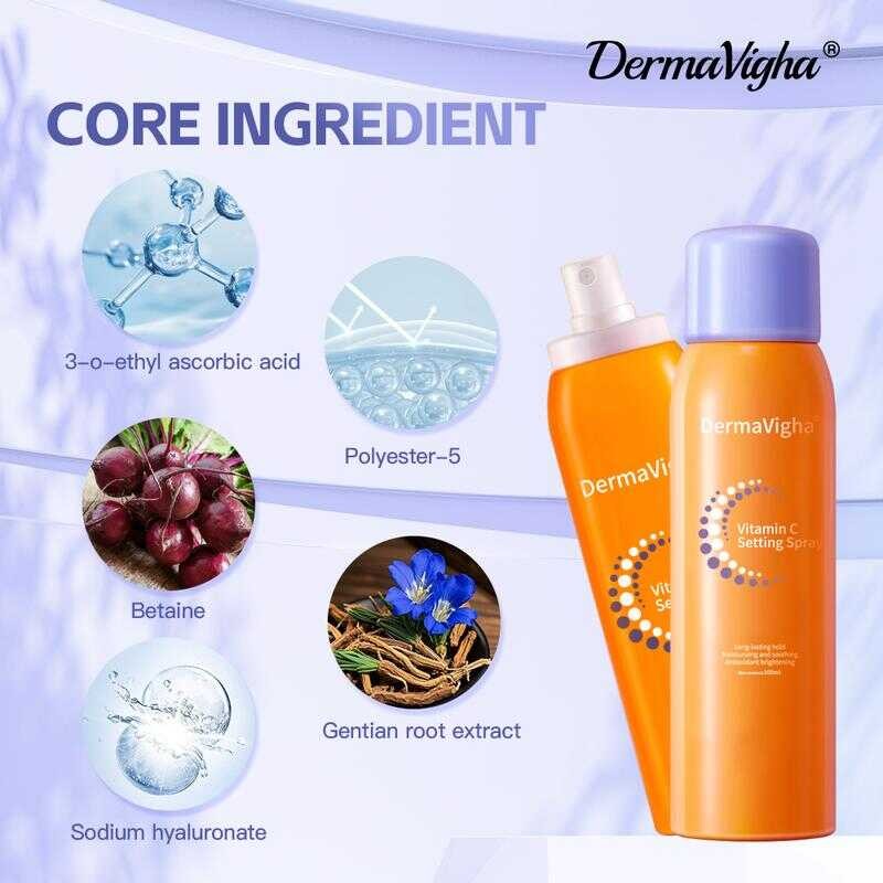Dermavigha Vitamin C Setting Spray
