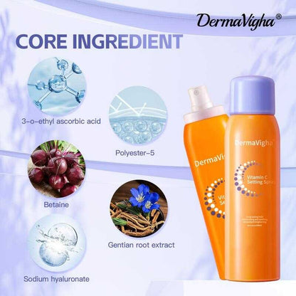 Dermavigha Vitamin C Setting Spray