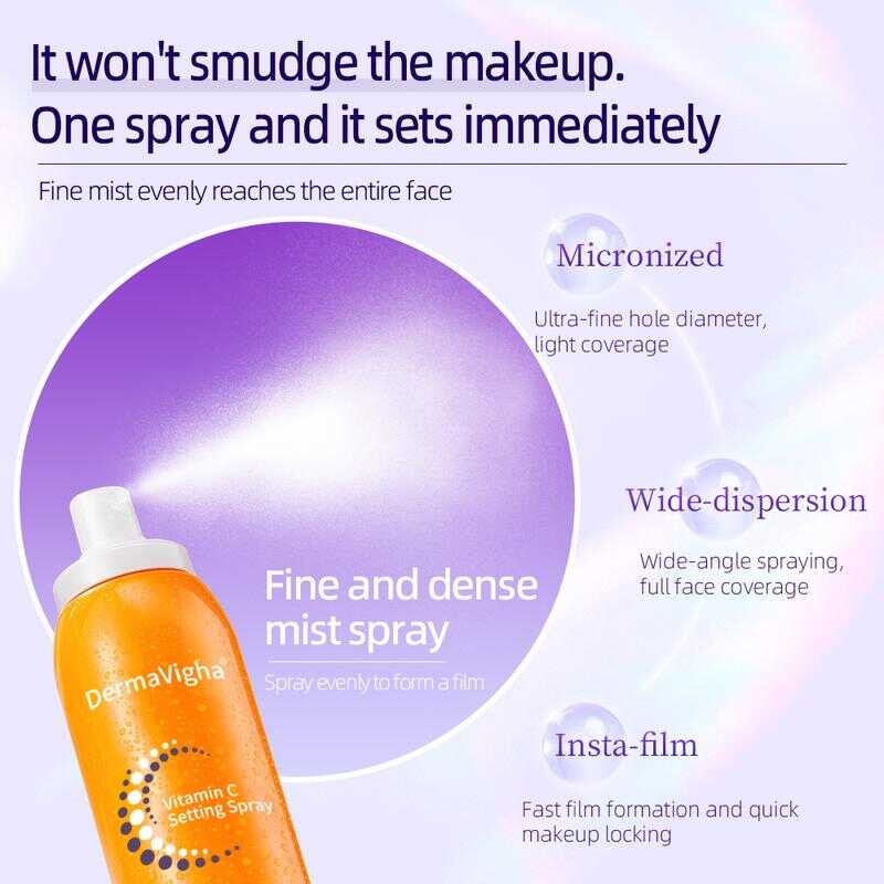 Dermavigha Vitamin C Setting Spray