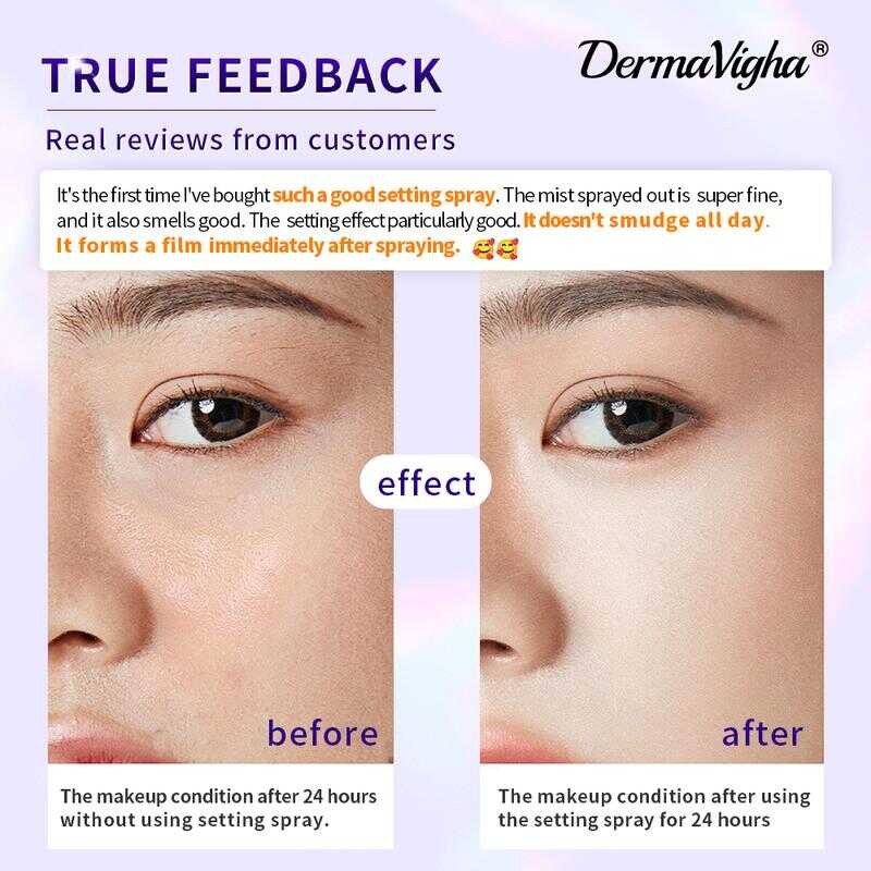 Dermavigha Vitamin C Setting Spray