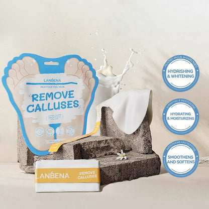 LANBENA Foot Peel Mask