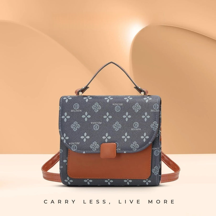 Crossbody Messenger Commuting Bag