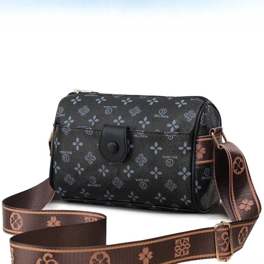 Boston Retro Pillow Bag