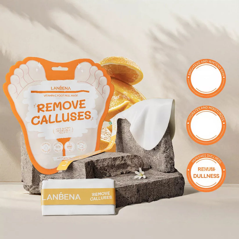 LANBENA Foot Peel Mask