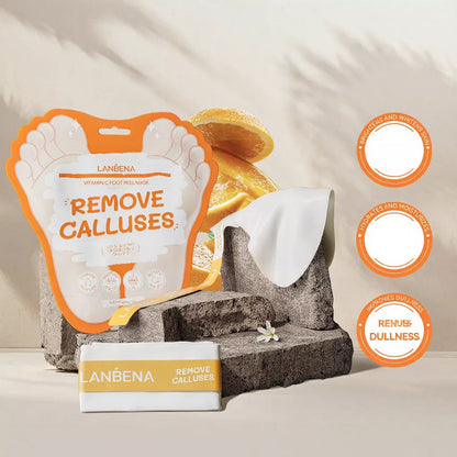LANBENA Foot Peel Mask