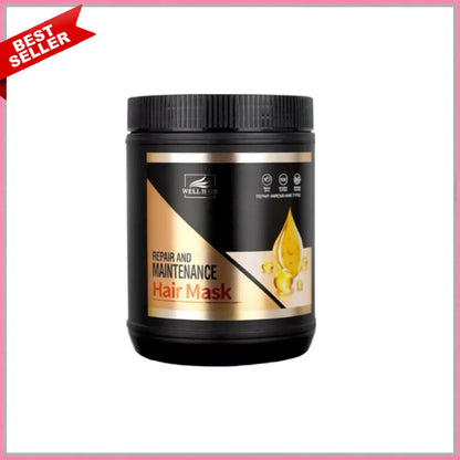 BUY 1 GET 1 | Well Hair Repair and Maintenance Hair Mask Treatment