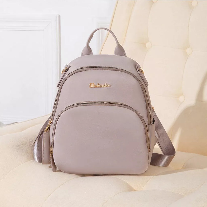 Korean-Style Mini Backpack