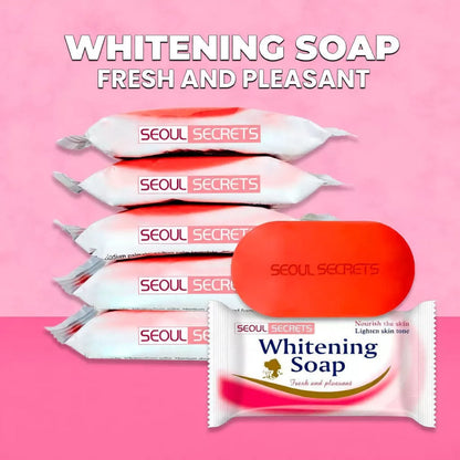 Seoul Secrets Whitening Soap