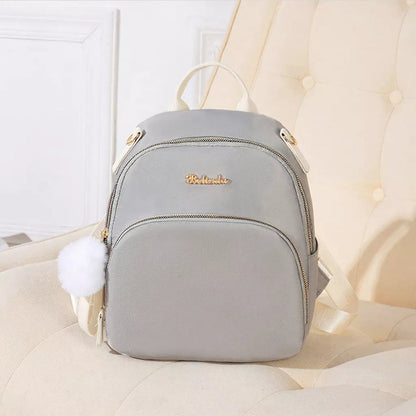 Korean-Style Mini Backpack