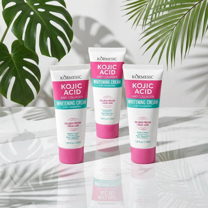 BUY 1 TAKE 1 | KORMESIC Kojic Acid Collagen Underarm Whitening Cream