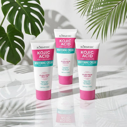 BUY 1 TAKE 1 | KORMESIC Kojic Acid Collagen Underarm Whitening Cream