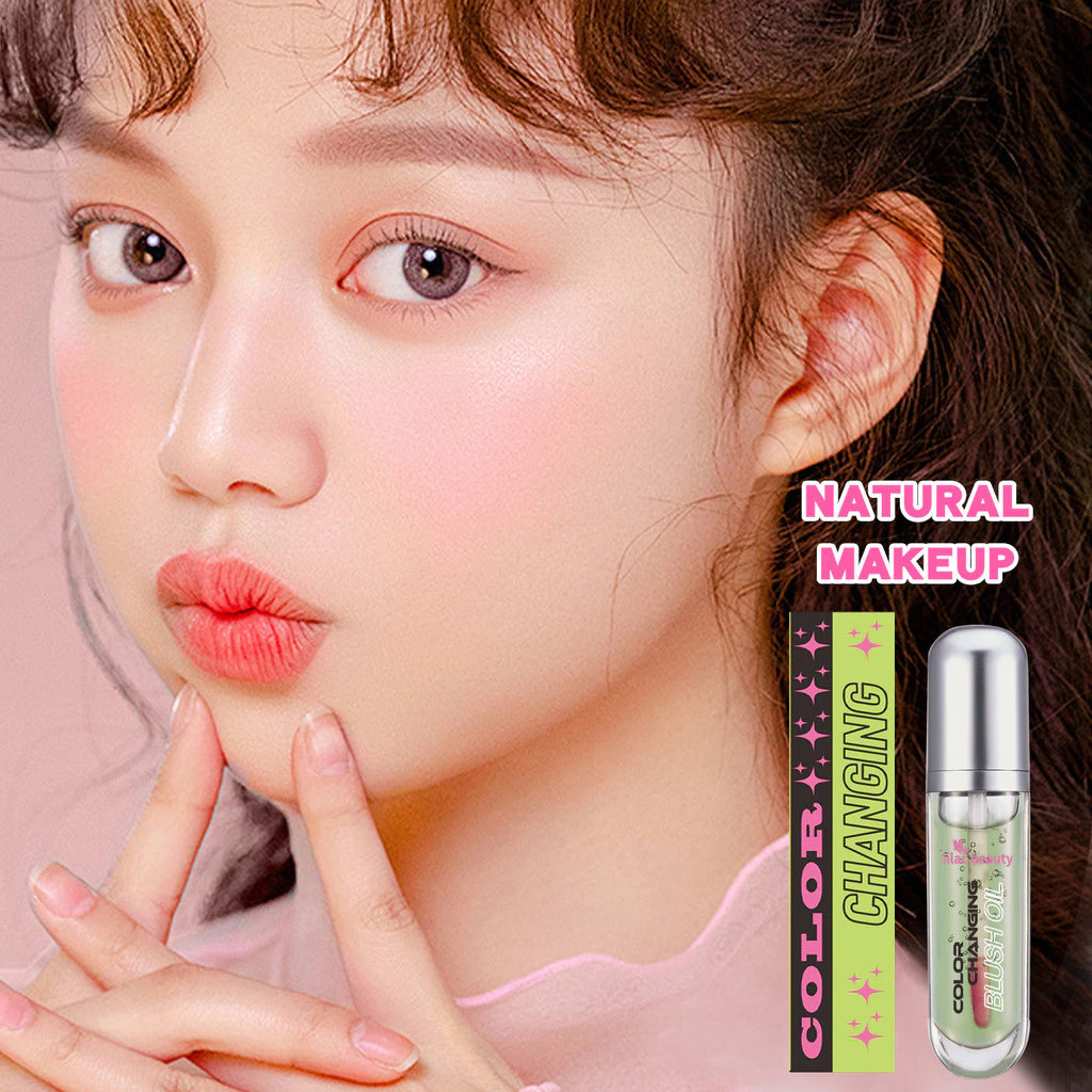 Green Therapy Blush Serum