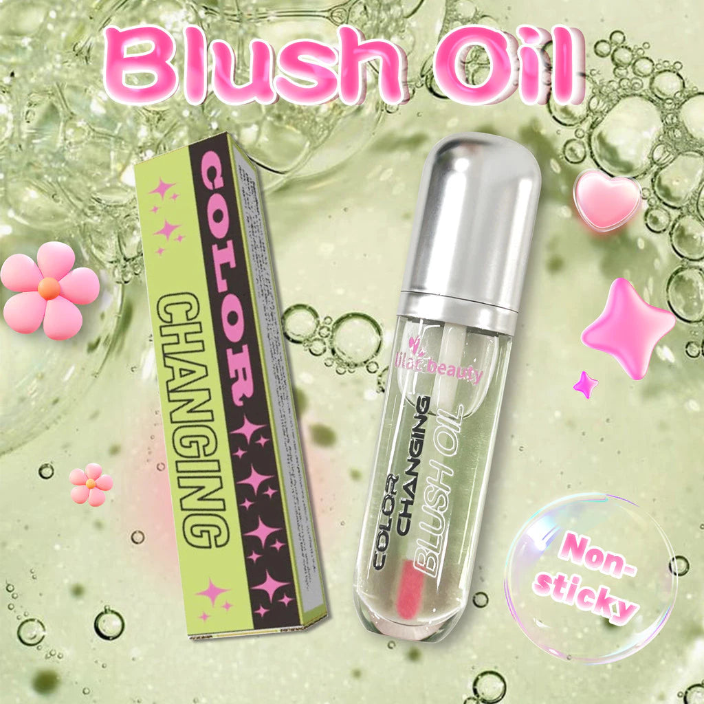 Green Therapy Blush Serum