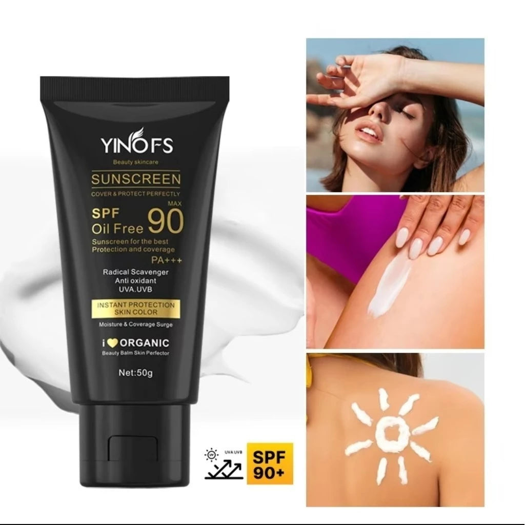 YINOFS SUNSCREEN SPF90+