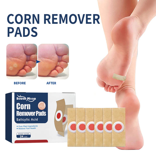 South Moon Salicylic Acid Corn Remover Pads (24pads/Box)