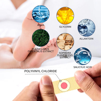 South Moon Salicylic Acid Corn Remover Pads (24pads/Box)