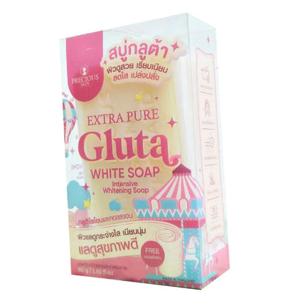 THAILAND's PRECIOUS SKIN Extra Pure Gluta White Soap