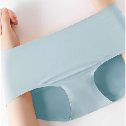 Best Seller! Women Cotton Seamless Panties Set