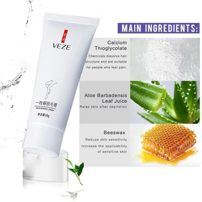 VEZE Painless Hair Removal Cream