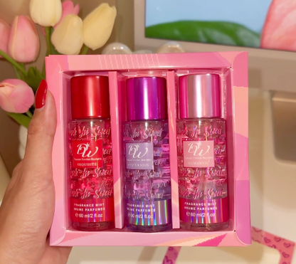 DW 3in1 Perfume Set