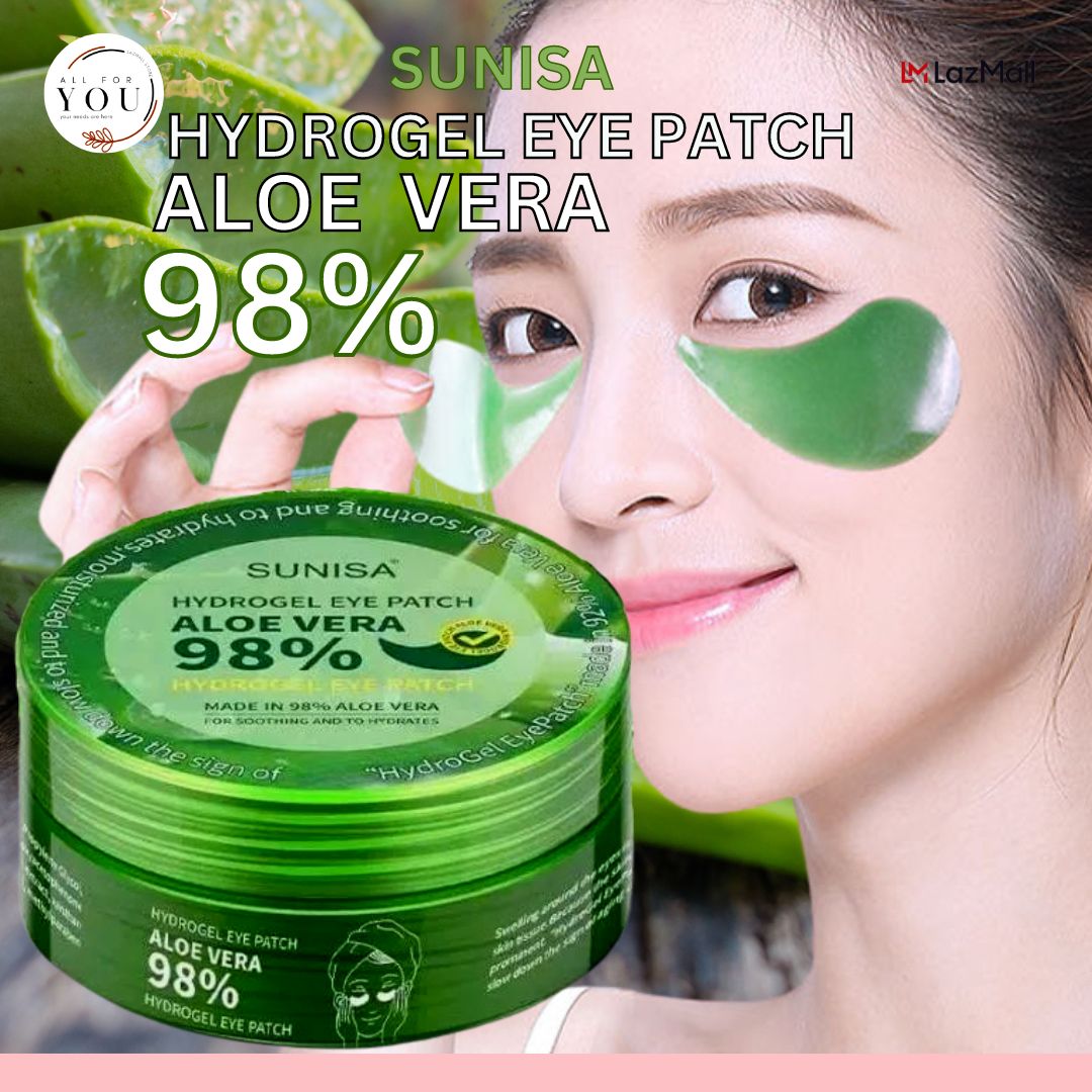 Sunisa Hydrogel Eye Patch Age Of Beauty Ph 0937