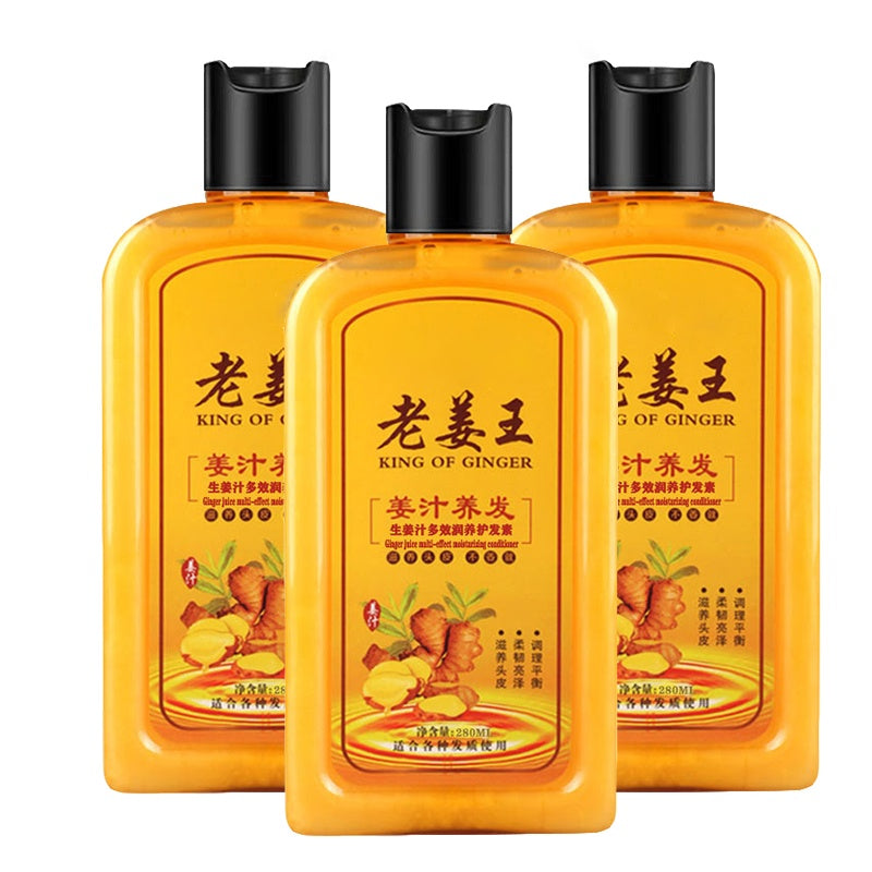 BEST SELLER! ORIGINAL GINGER SHAMPOO