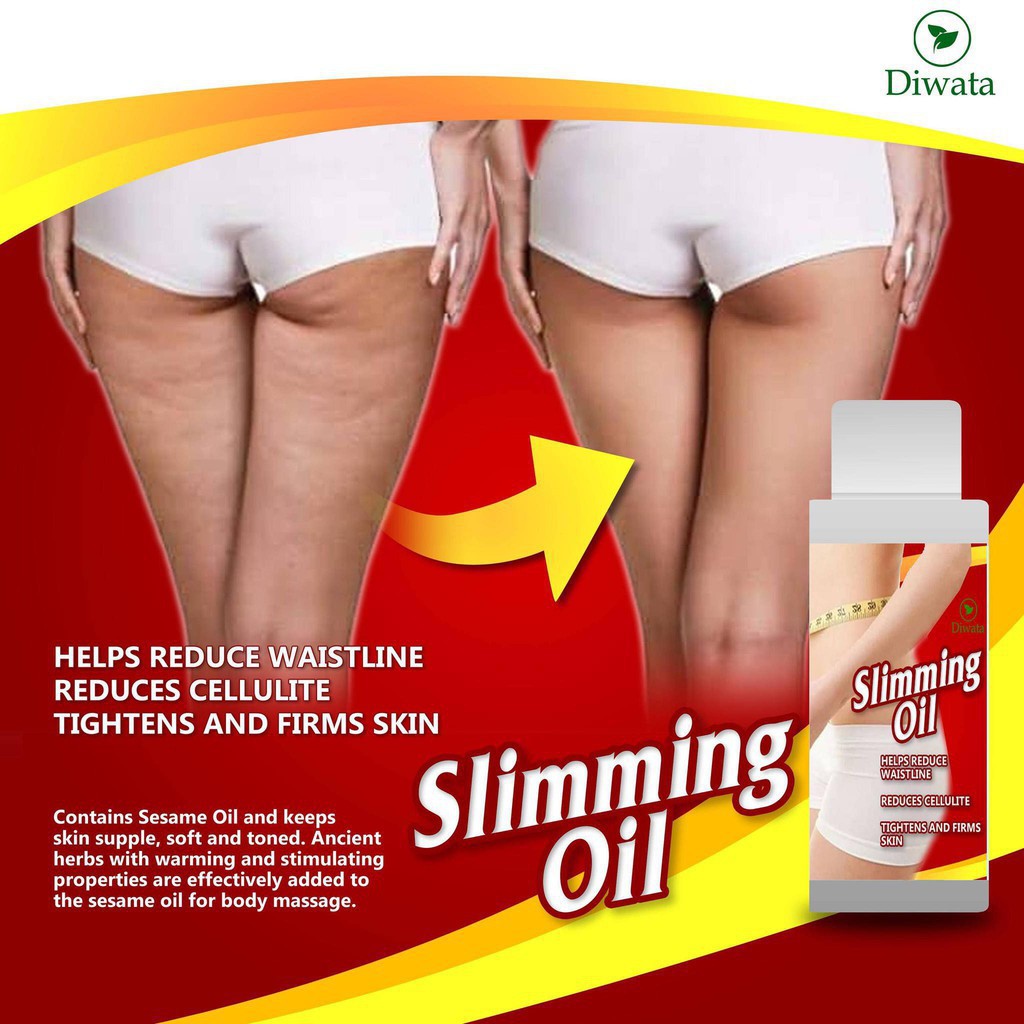 DIWATA SLIMMING OIL 60ML