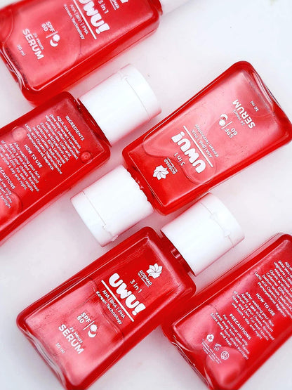 BUY 1 TAKE 1! ROSMAR 3-IN-1 UWU SERUM with SPF60