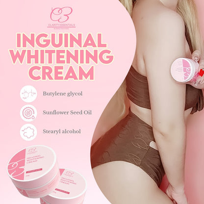 MOST TRENDING! CLARITY ESSENTIALS INGUINAL CREAM