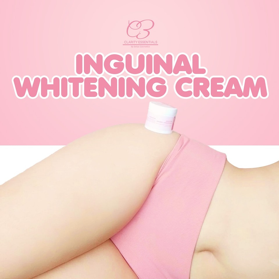 MOST TRENDING! CLARITY ESSENTIALS INGUINAL CREAM