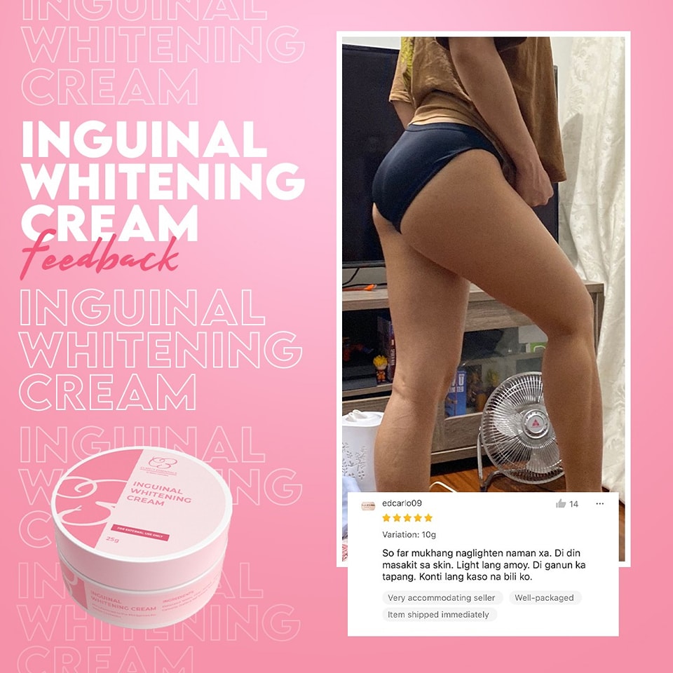 MOST TRENDING! CLARITY ESSENTIALS INGUINAL CREAM