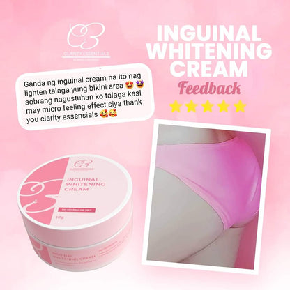 MOST TRENDING! CLARITY ESSENTIALS INGUINAL CREAM
