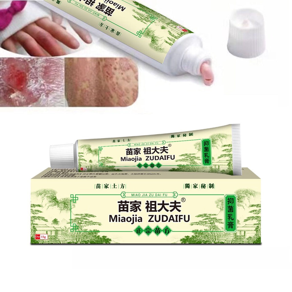 Zudaifu Miracle Herbal Cream