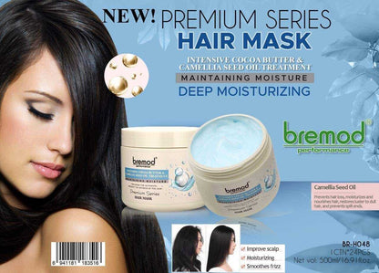 BREMOD PREMIUM INTENSIVE HAIR MASK