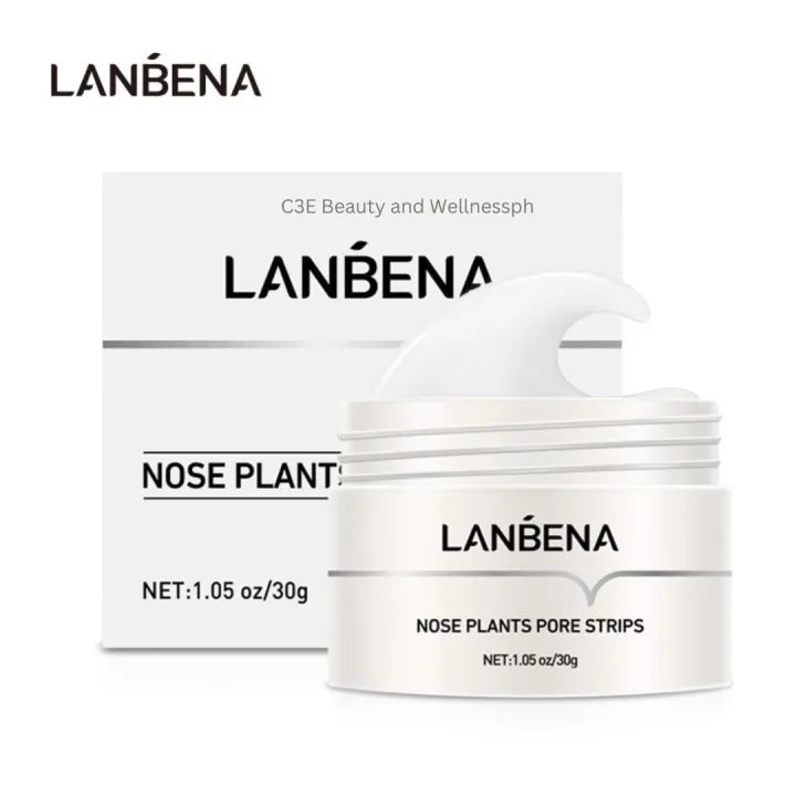 LANBENA Nose Plants Pore Strips