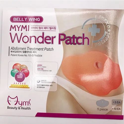 MYMI WONDER PATCH