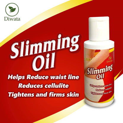 DIWATA SLIMMING OIL 60ML