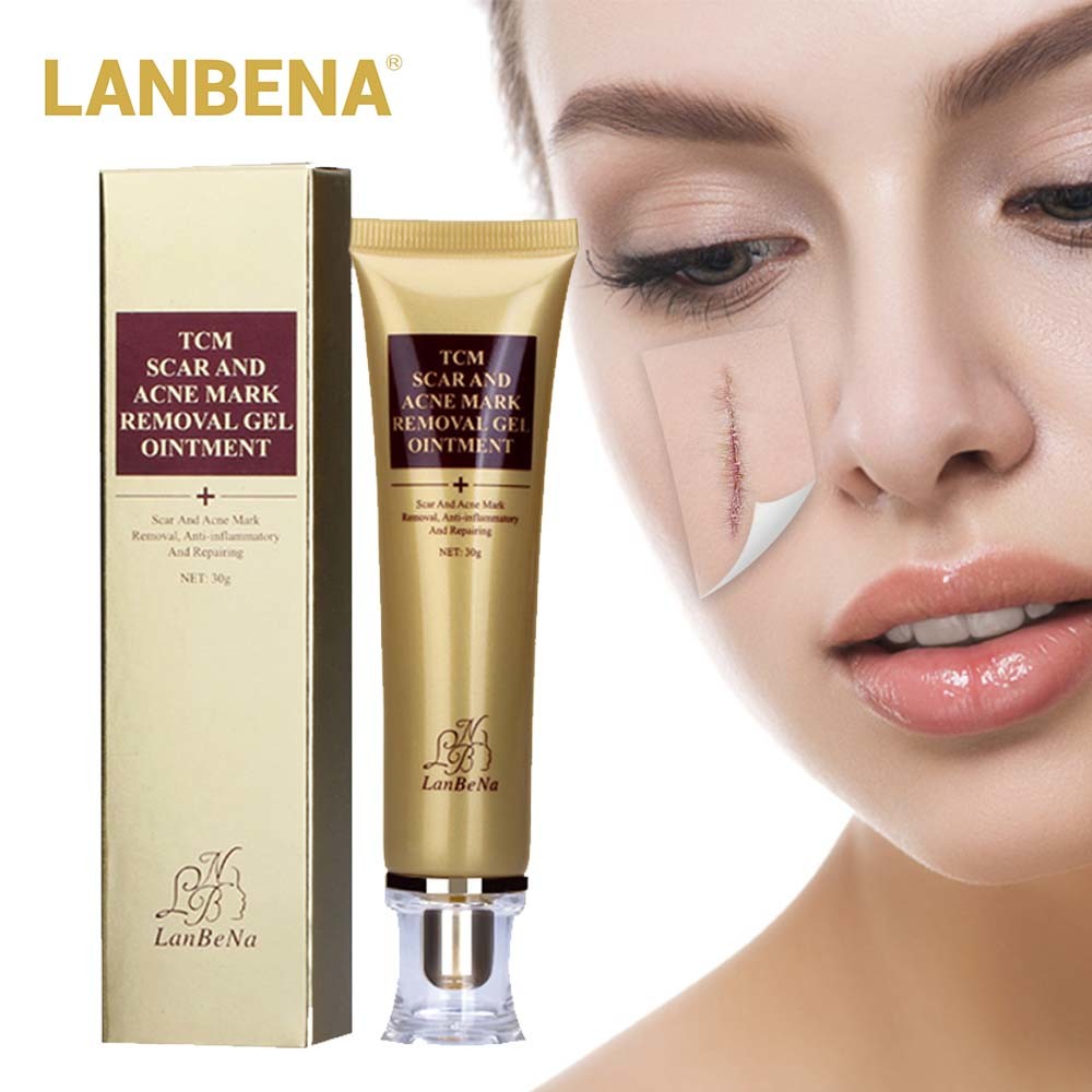 LANBENA TCM Scar & Acne Mark Removal Gel Ointment