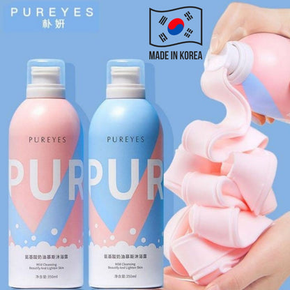 PUREYES WHITENING SHOWEL GEL