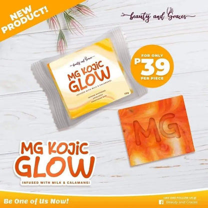 MG KOJIC GLOW