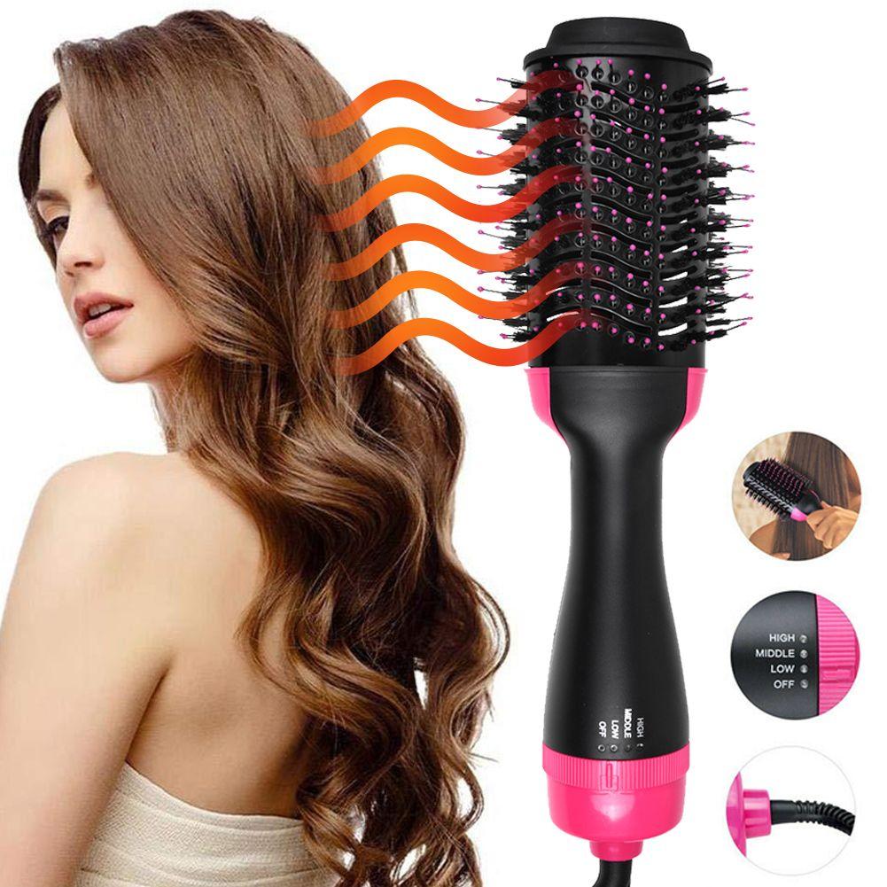 Hot Air Brush One Step Hair Styler & Dryer & Volumizer